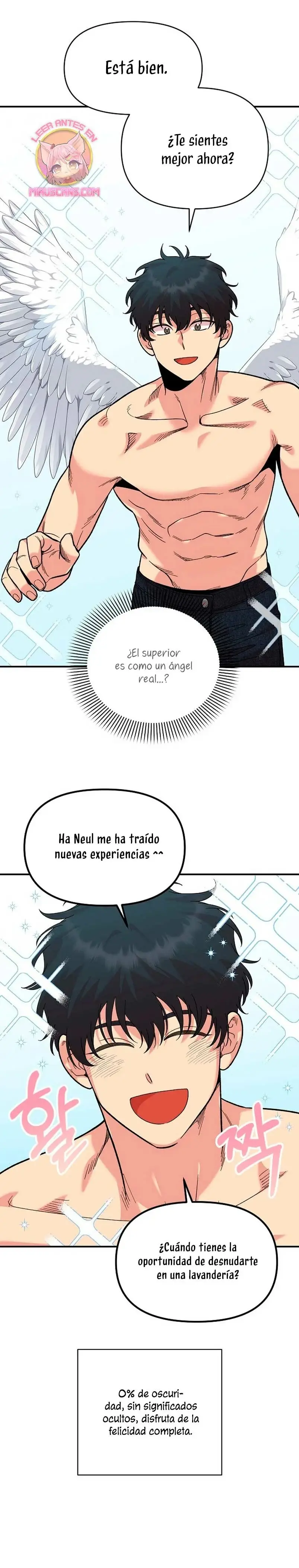 Childhood Friend Complex capítulo 8, página 20