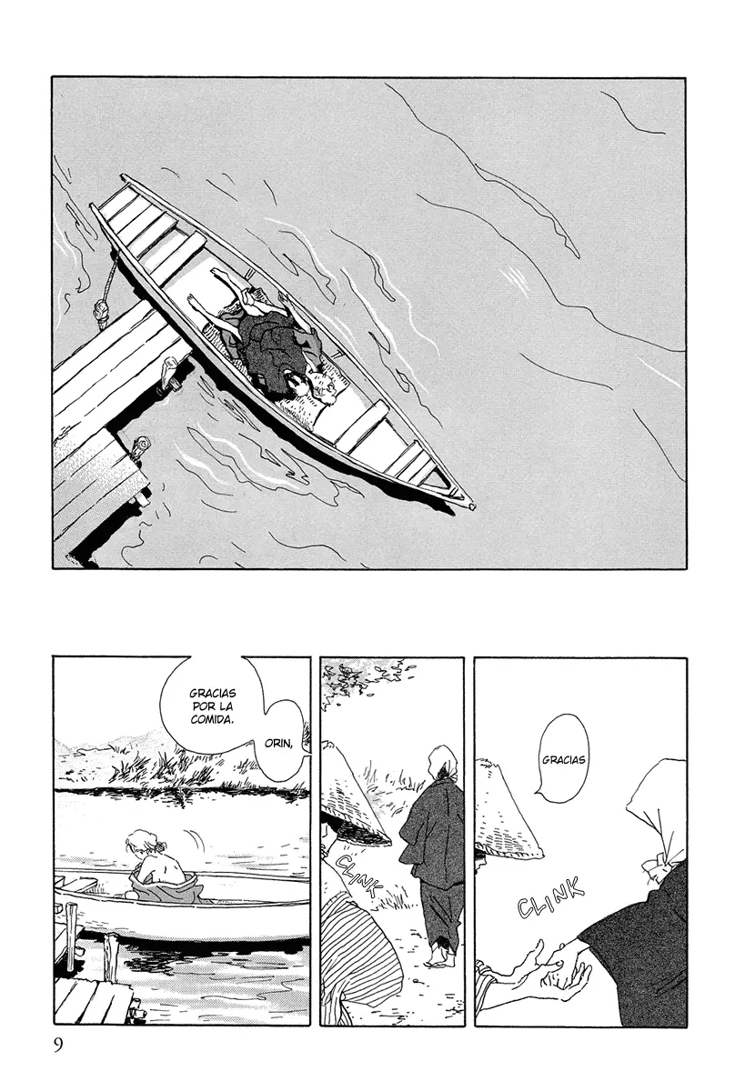 Chiruhi capítulo 1, página 8
