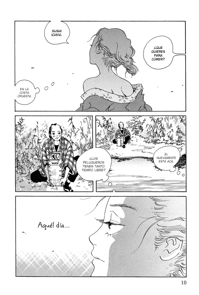 Chiruhi capítulo 1, página 9