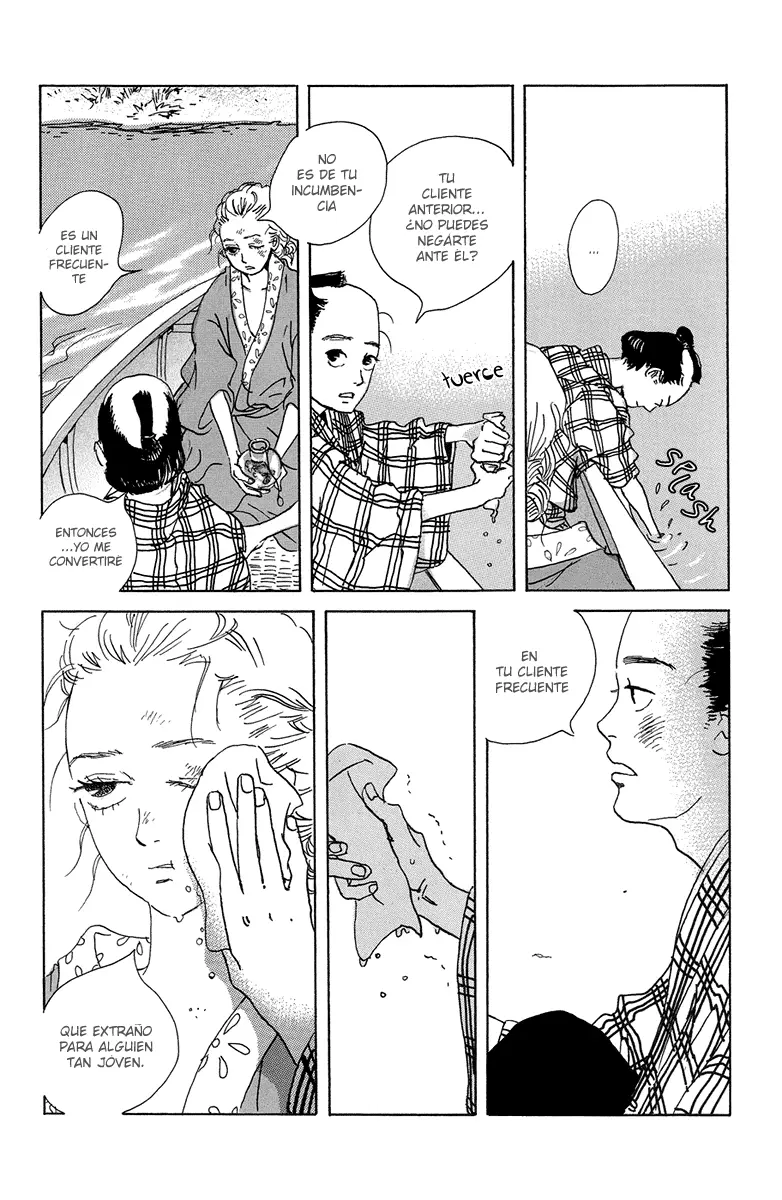 Chiruhi capítulo 1, página 16