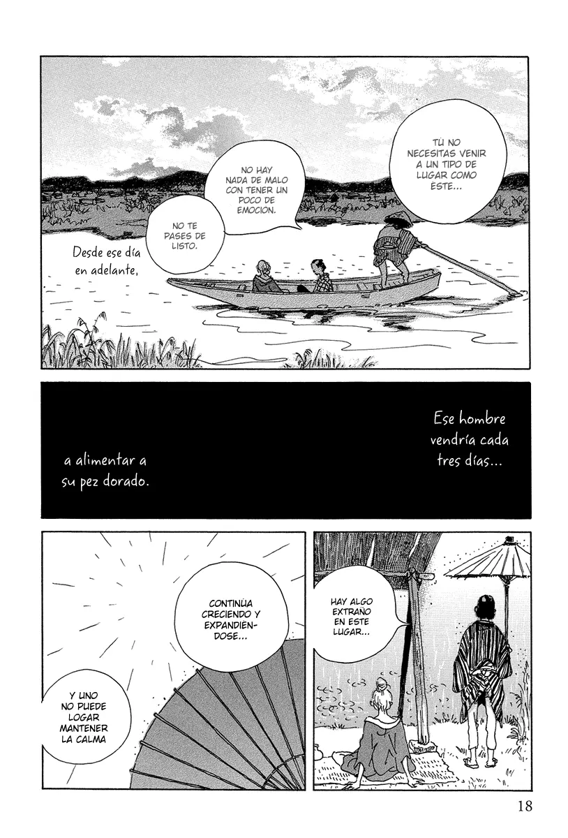 Chiruhi capítulo 1, página 17