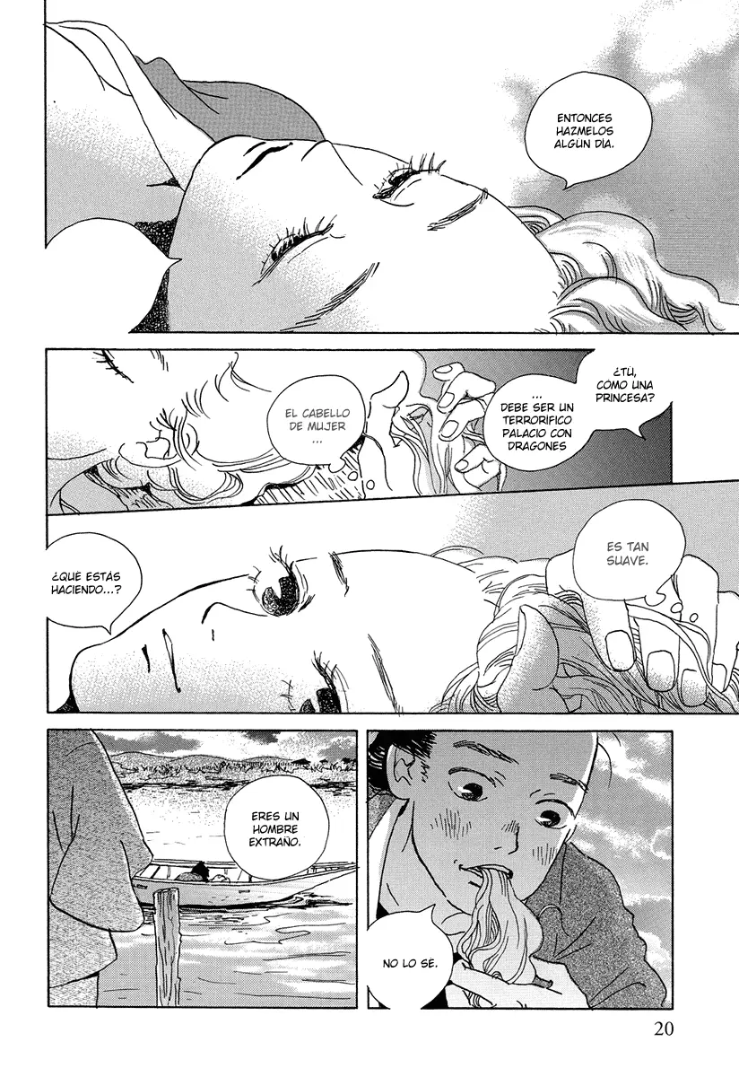 Chiruhi capítulo 1, página 19