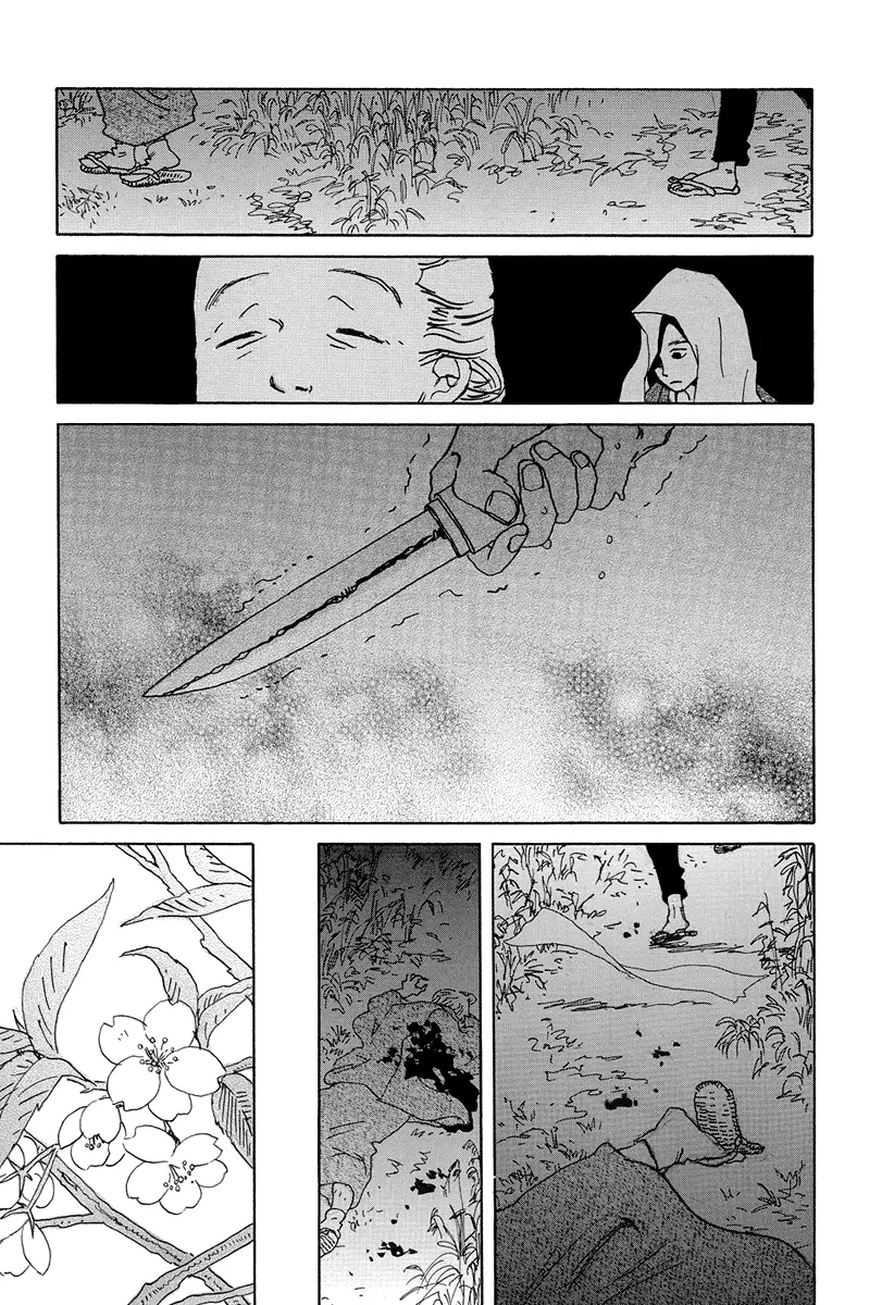 Chiruhi capítulo 1, página 28