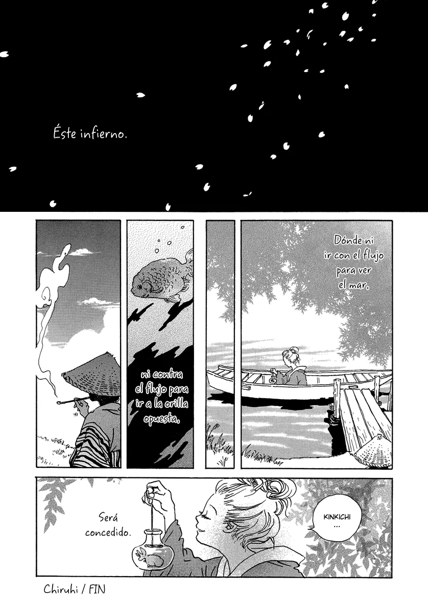 Chiruhi capítulo 1, página 32