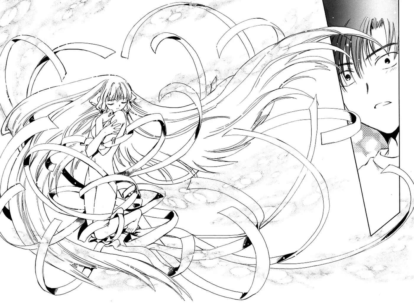 Chobits capítulo 1, página 24