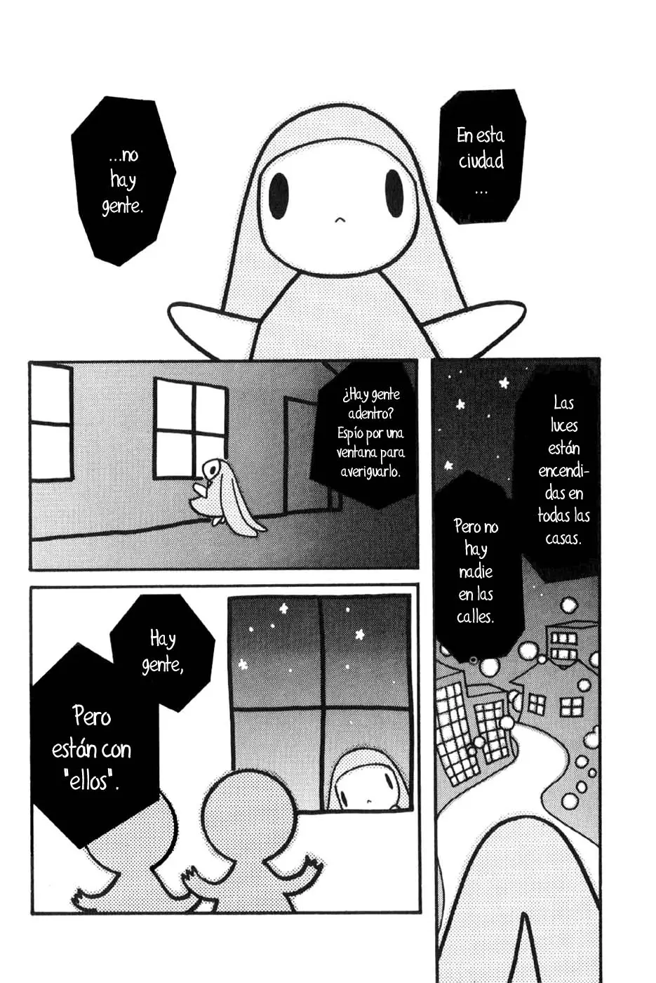 Chobits capítulo 10, página 4