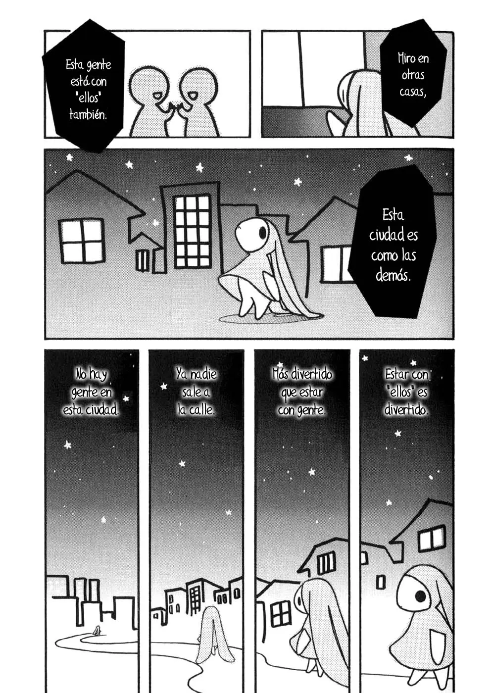 Chobits capítulo 10, página 5