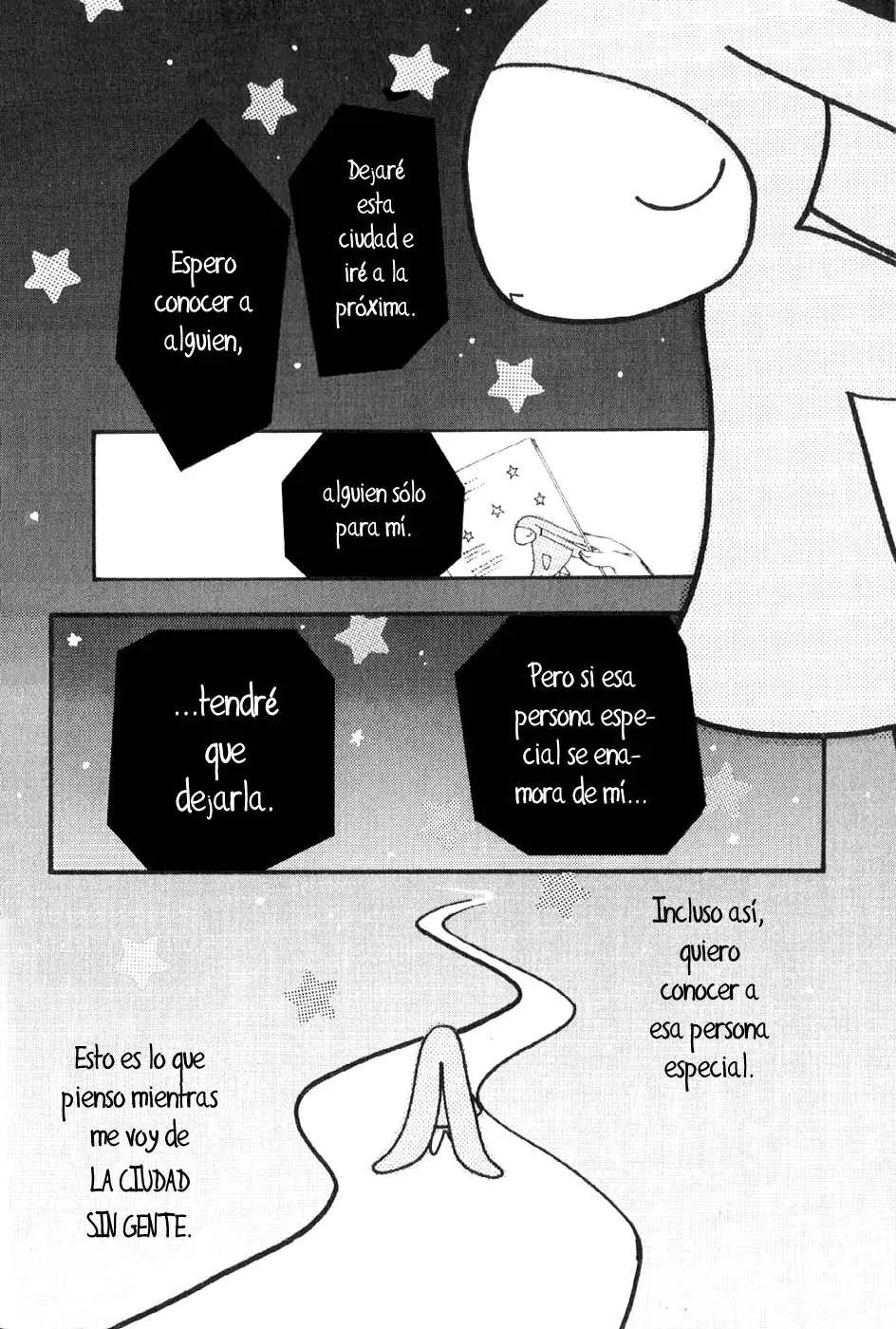 Chobits capítulo 10, página 6