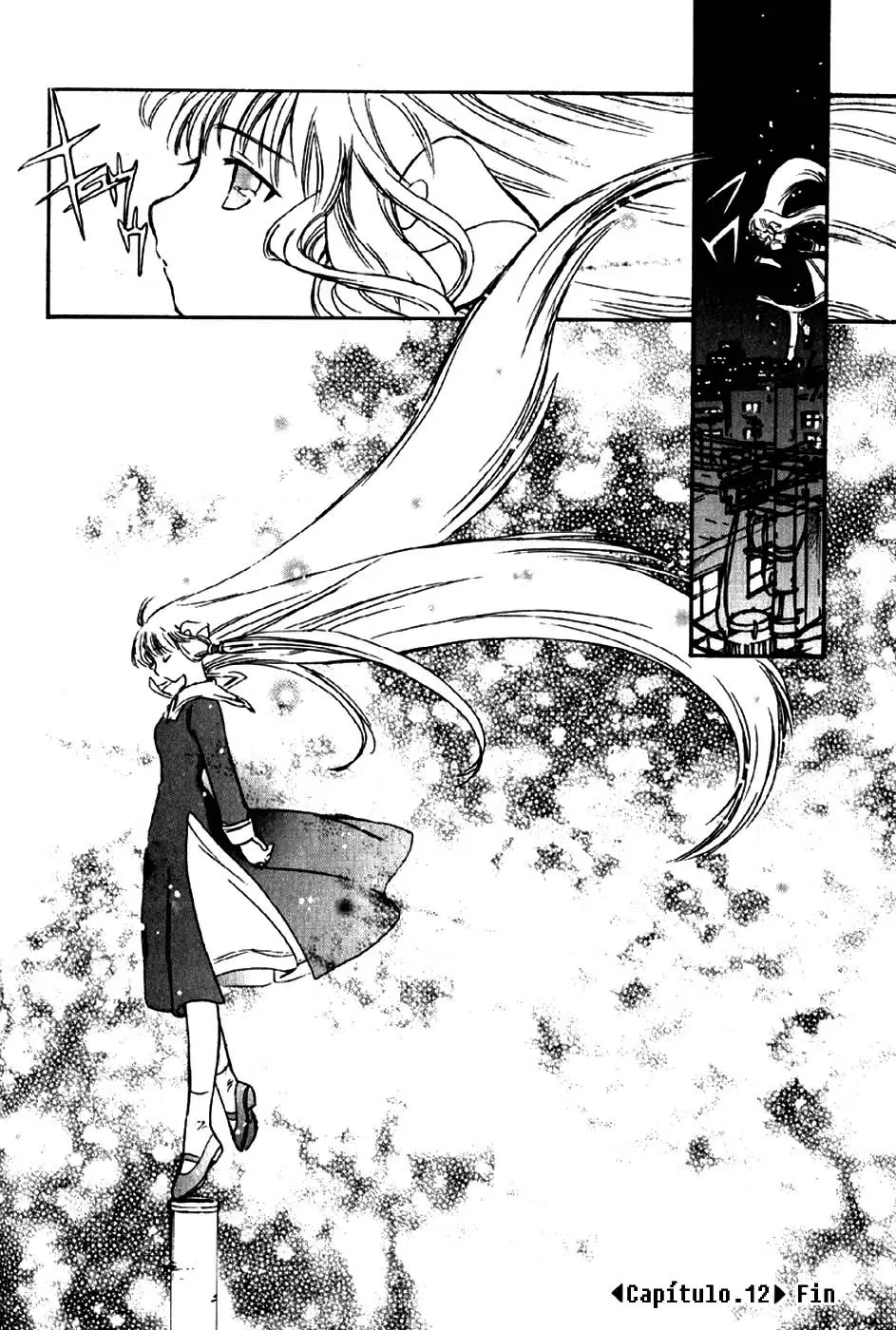 Chobits capítulo 12, página 16
