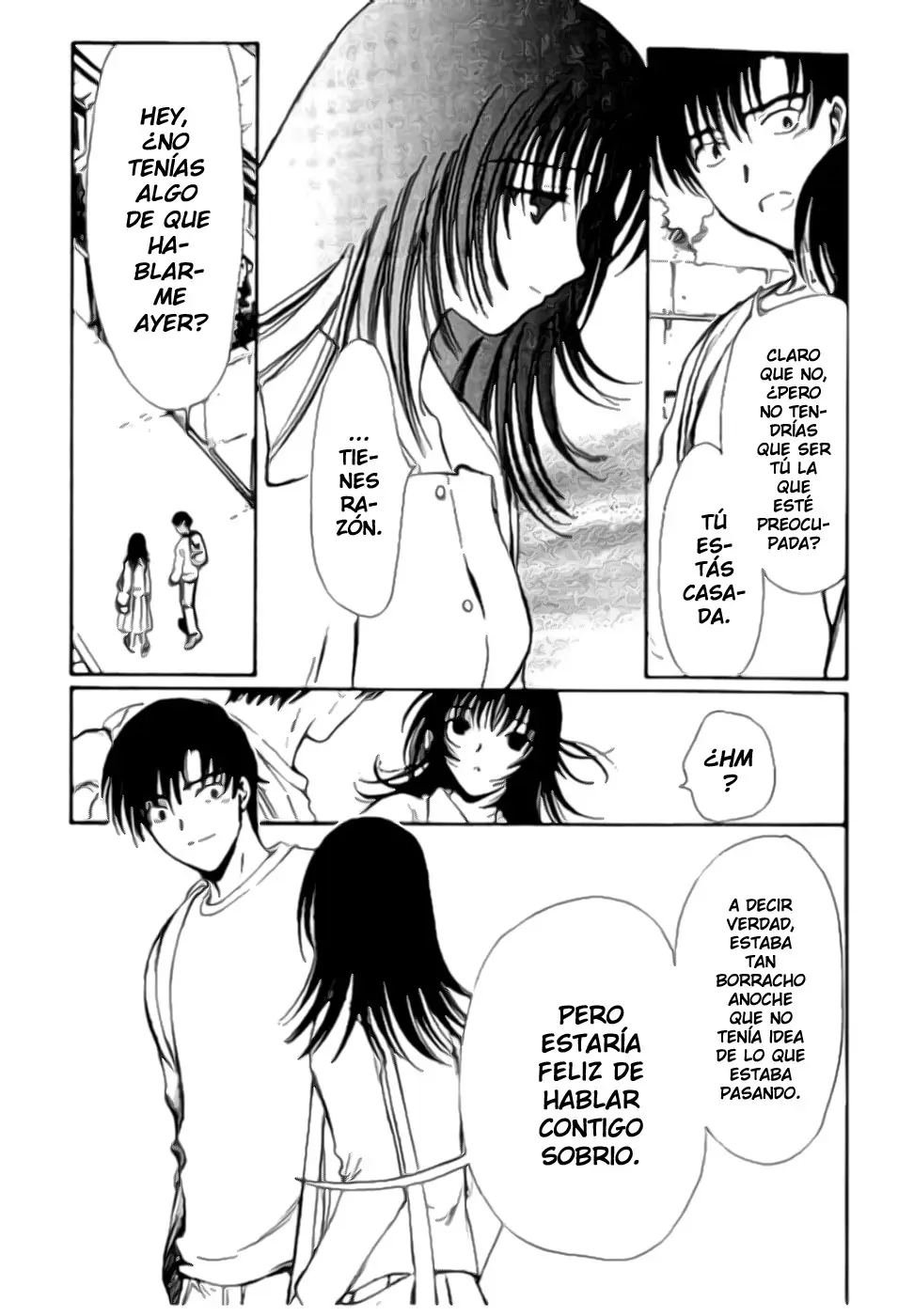 Chobits capítulo 13, página 14