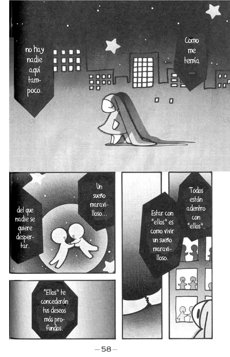 Chobits capítulo 16, página 6