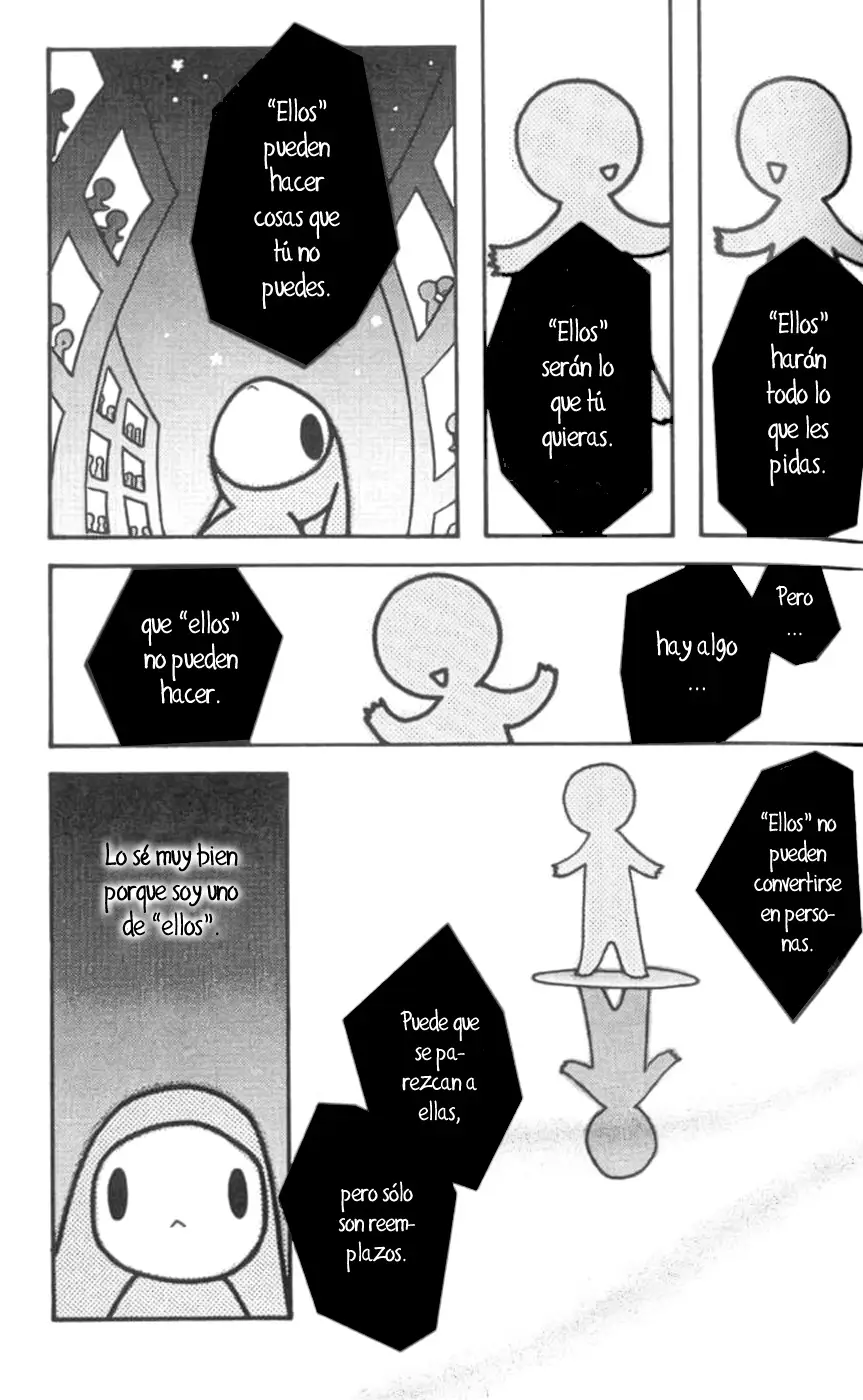 Chobits capítulo 16, página 7