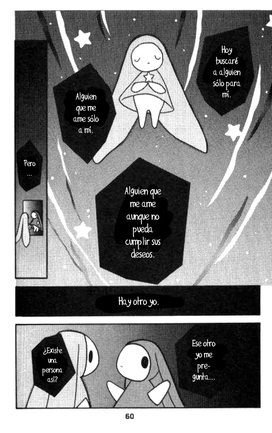 Chobits capítulo 16, página 8