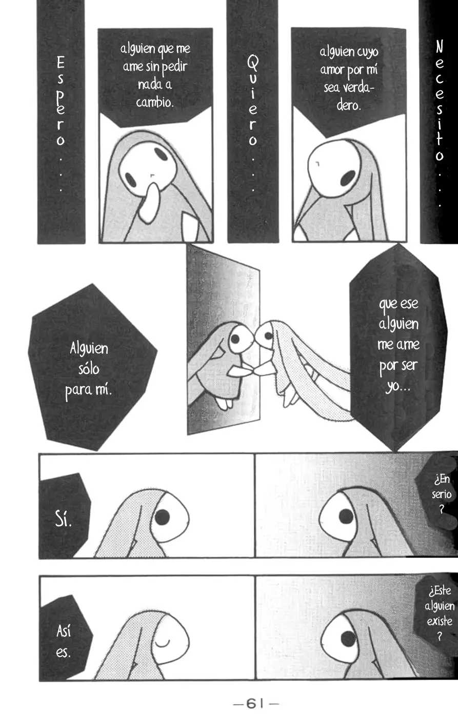 Chobits capítulo 16, página 9