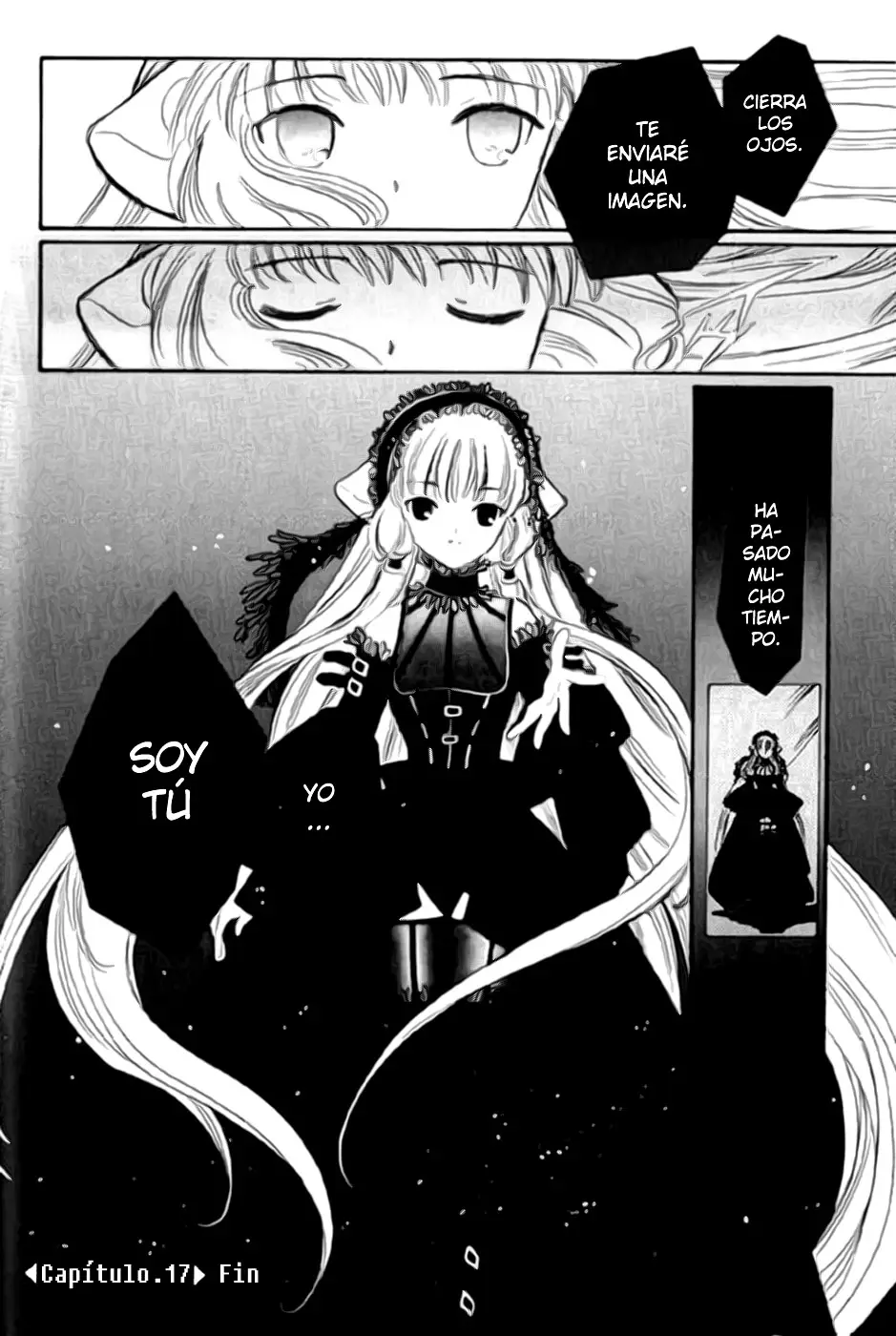 Chobits capítulo 17, página 16
