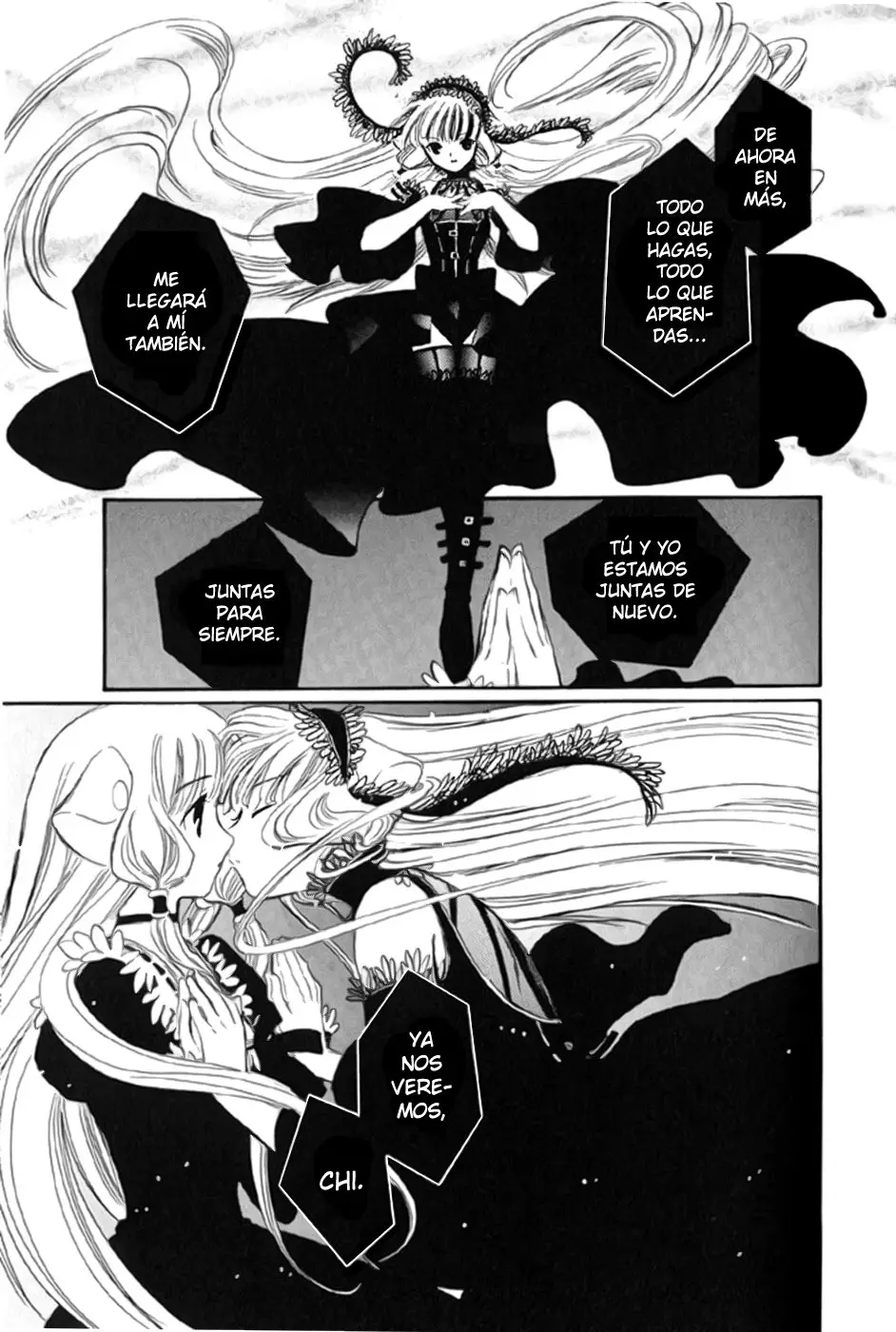 Chobits capítulo 18, página 9