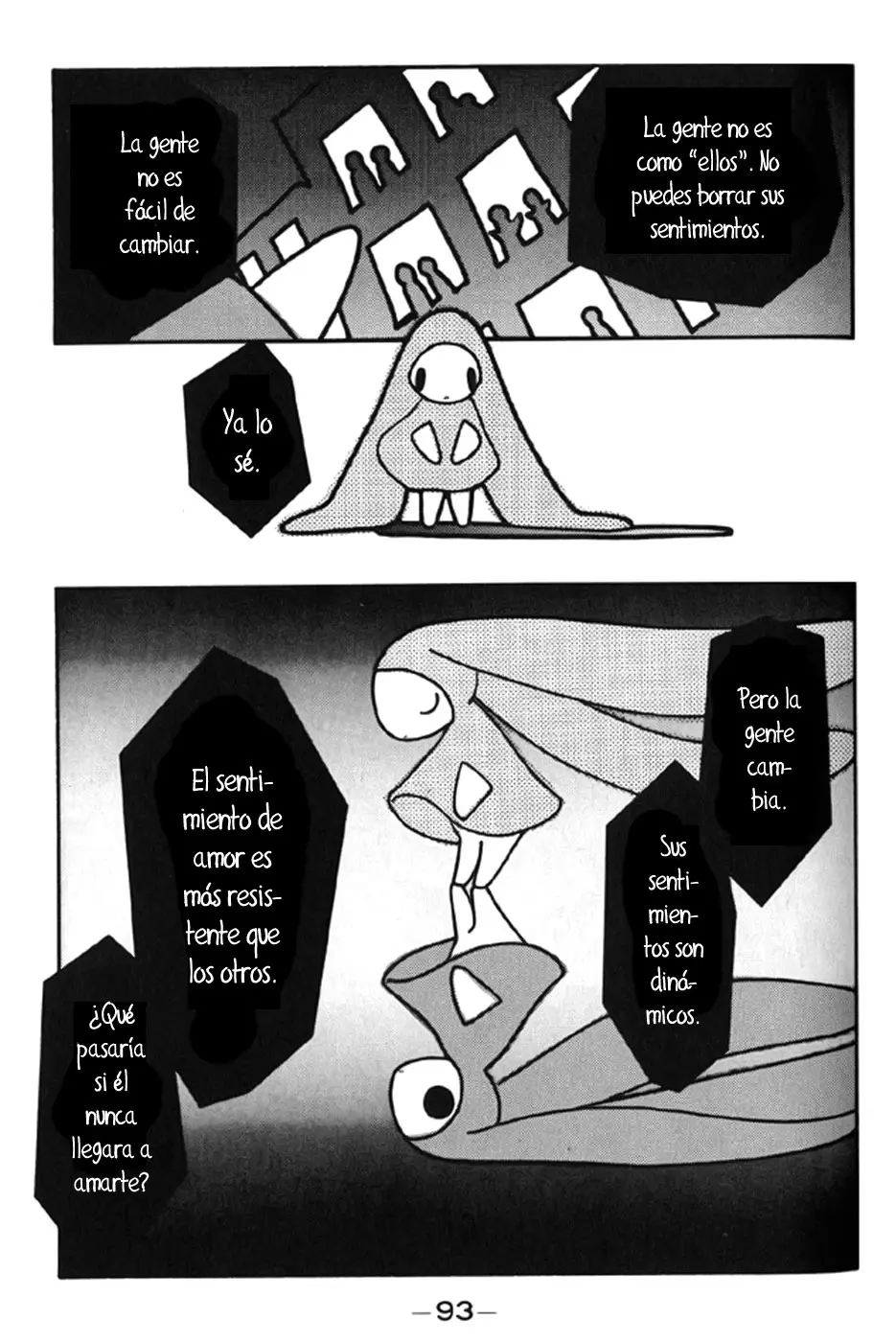 Chobits capítulo 18, página 15