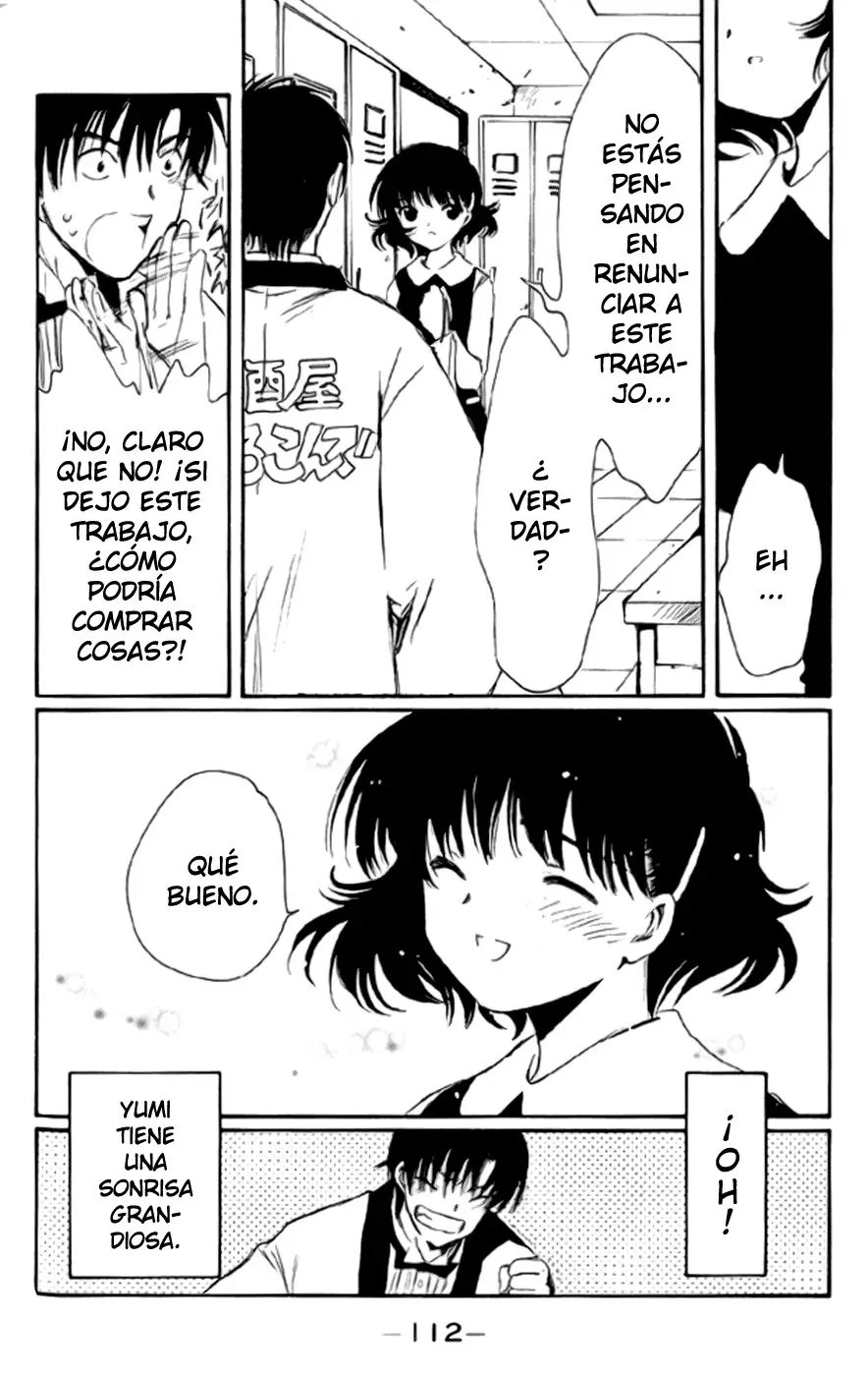 Chobits capítulo 20, página 6