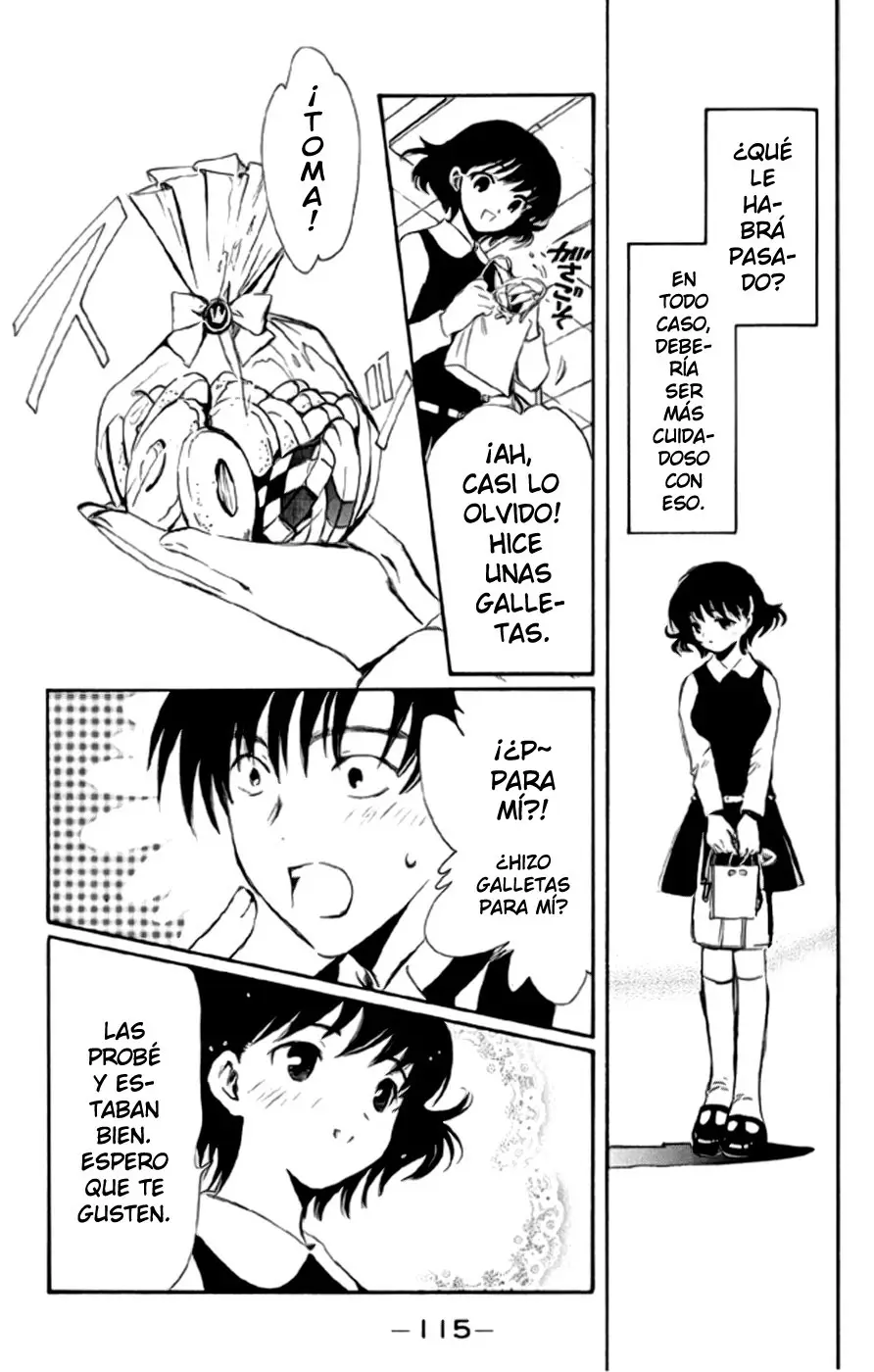 Chobits capítulo 20, página 9