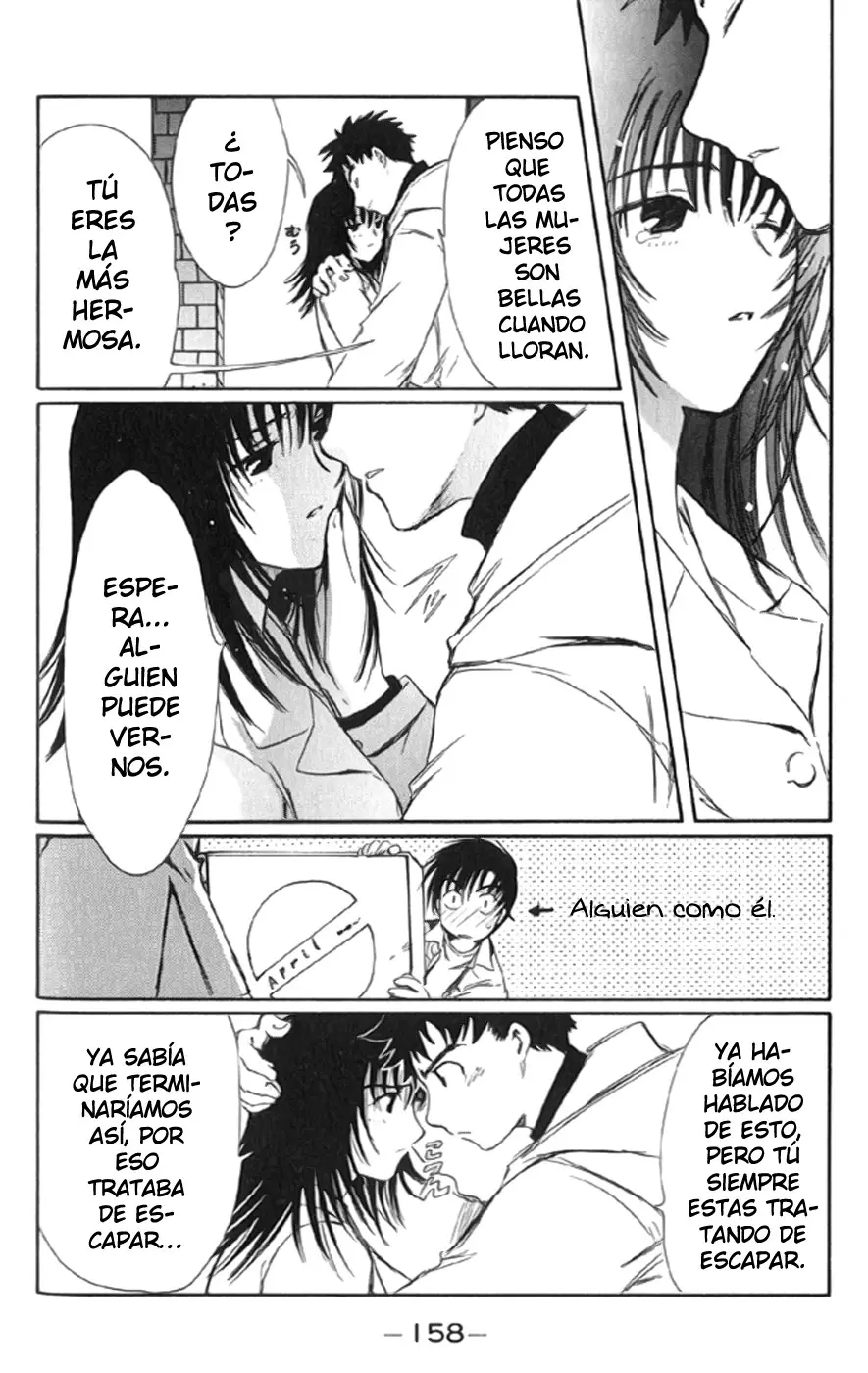 Chobits capítulo 23, página 10
