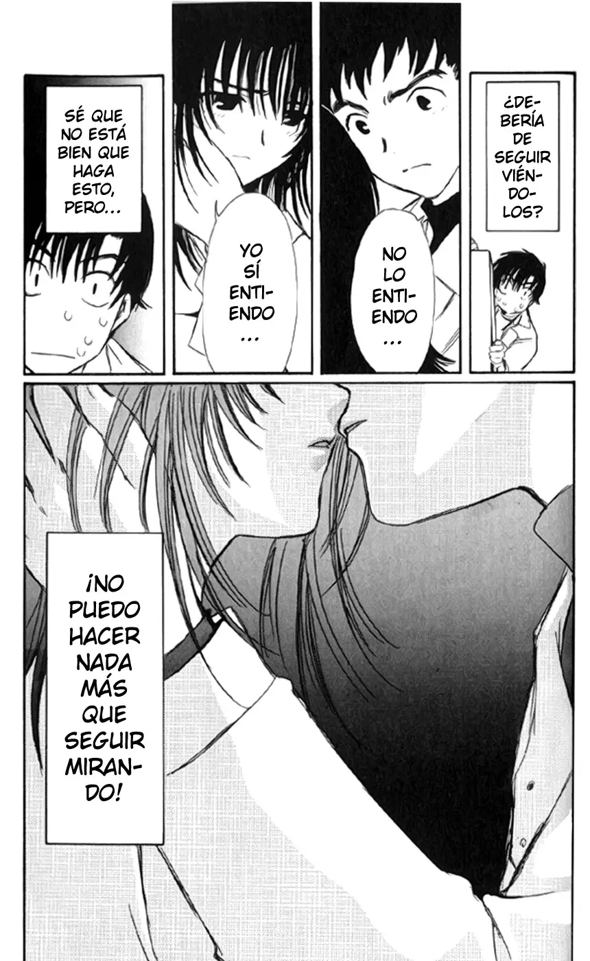 Chobits capítulo 23, página 11