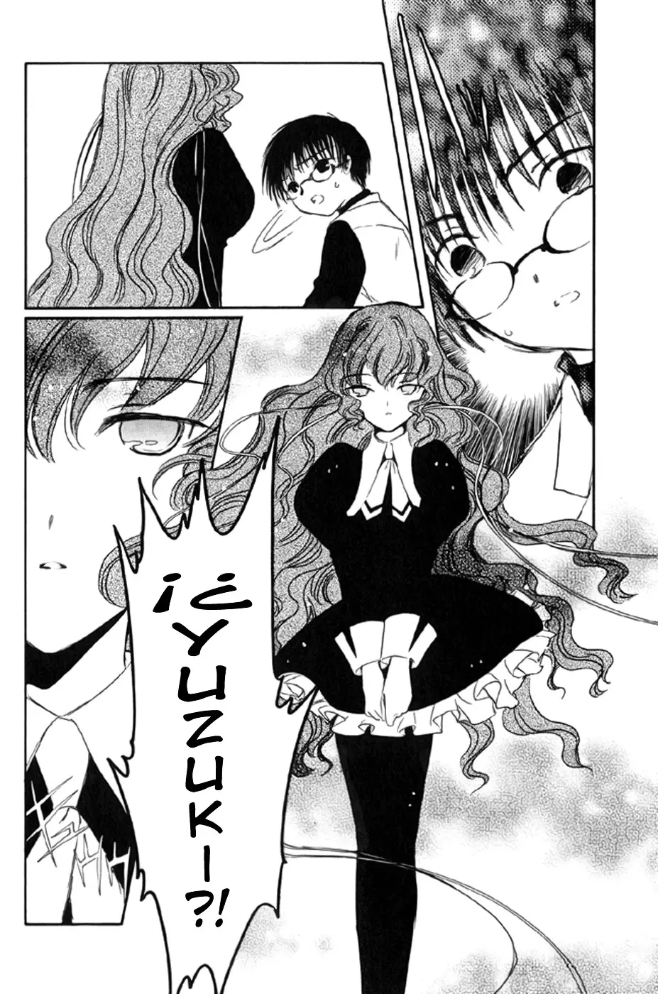 Chobits capítulo 24, página 12
