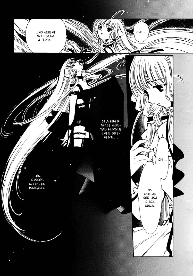 Chobits capítulo 27, página 2
