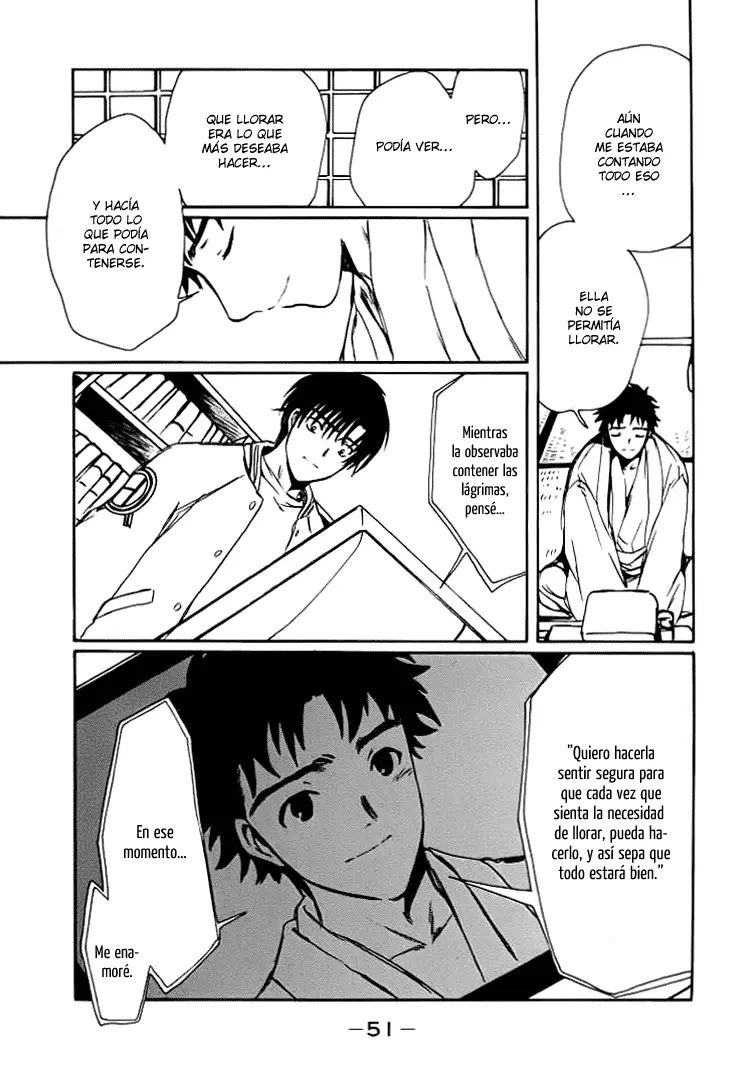 Chobits capítulo 27, página 13