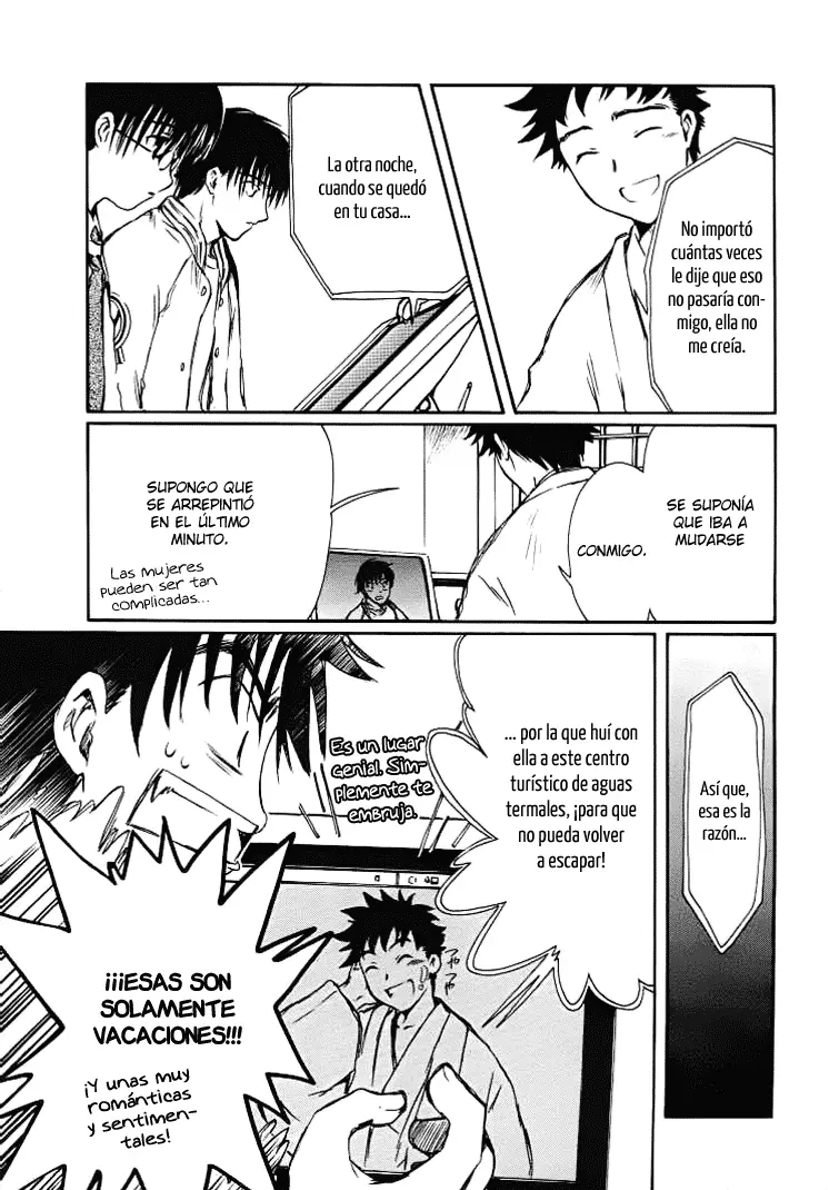 Chobits capítulo 28, página 3