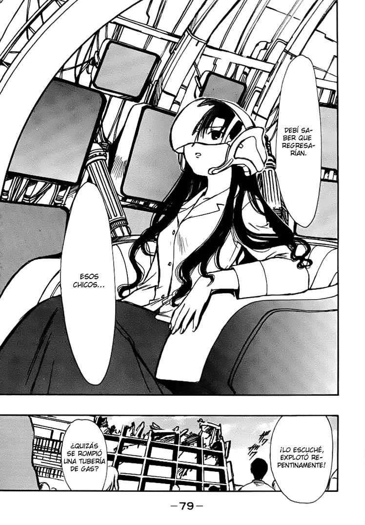 Chobits capítulo 29, página 12