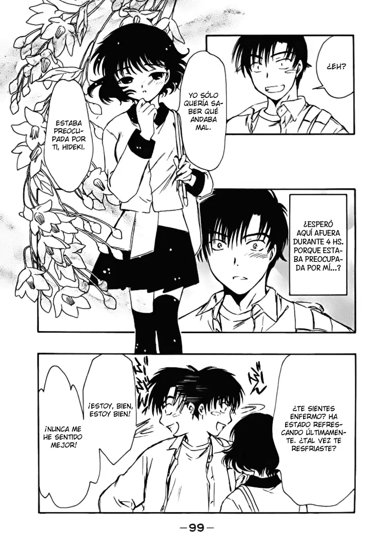 Chobits capítulo 31, página 5