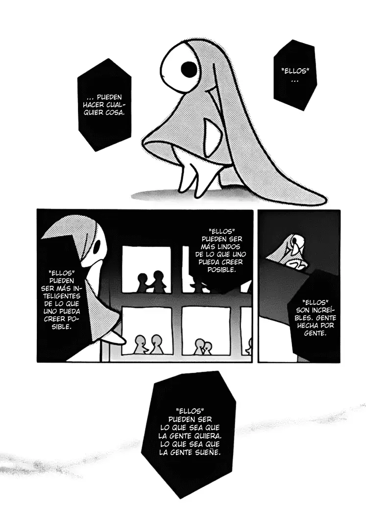 Chobits capítulo 31, página 11