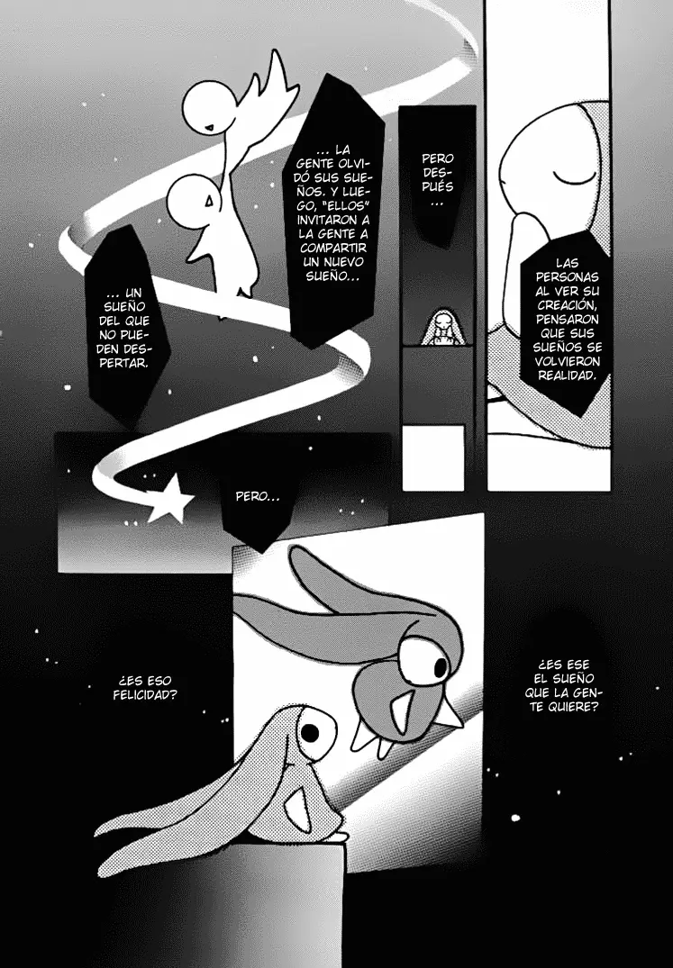 Chobits capítulo 31, página 12
