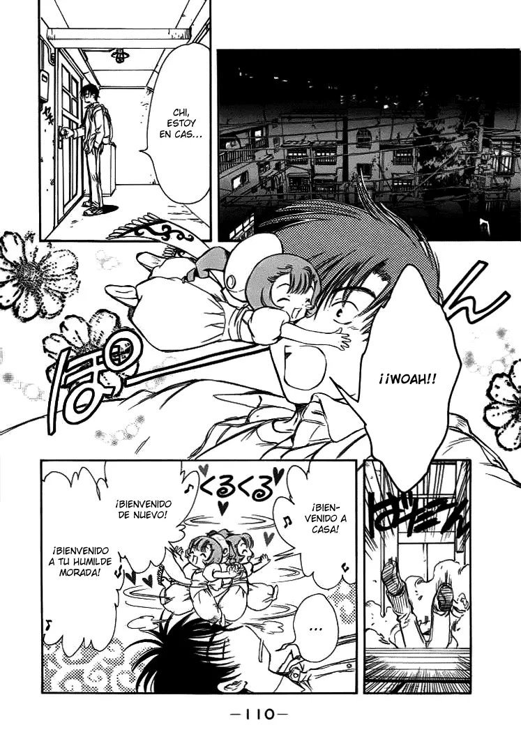 Chobits capítulo 32, página 2
