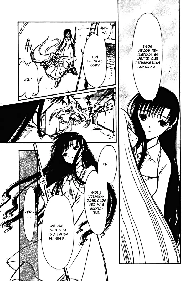 Chobits capítulo 33, página 7
