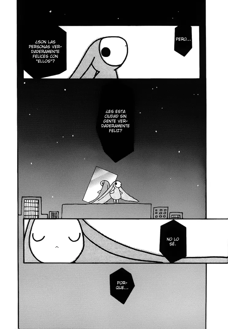Chobits capítulo 33, página 10