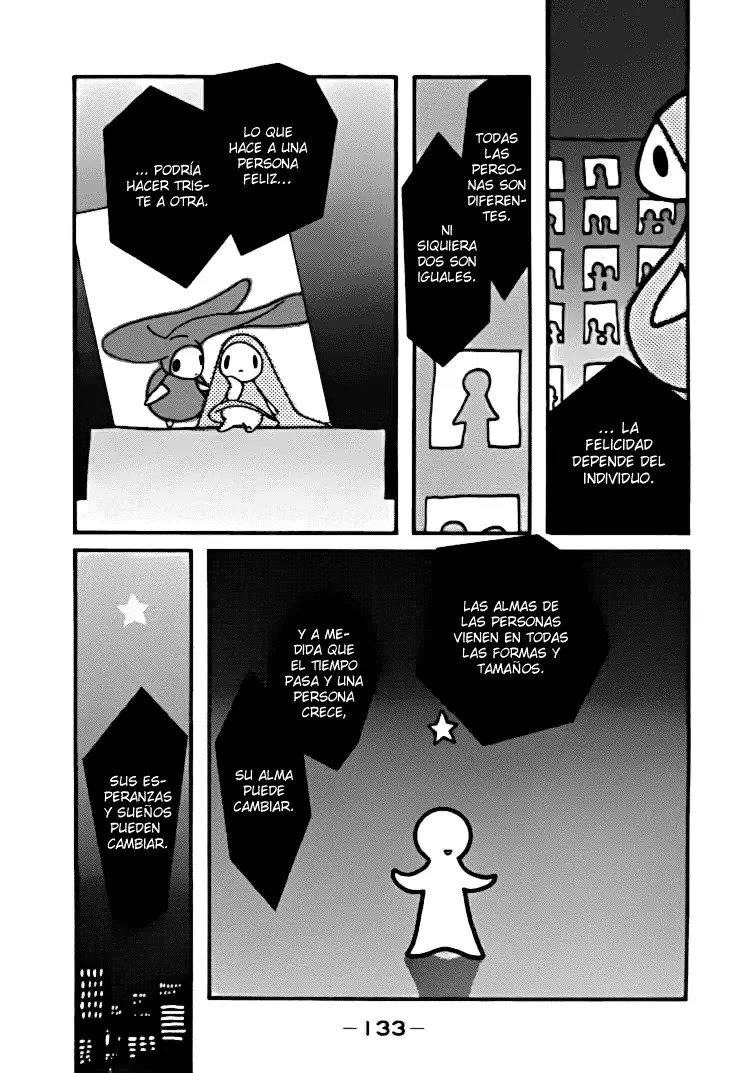 Chobits capítulo 33, página 11