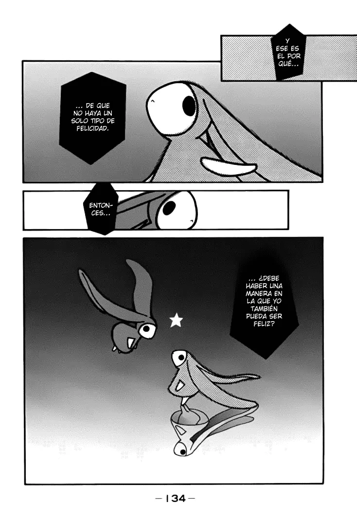 Chobits capítulo 33, página 12