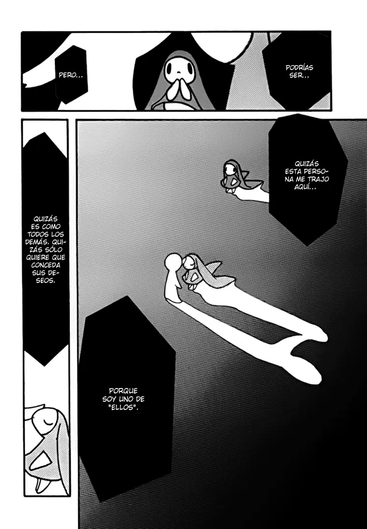 Chobits capítulo 34, página 10