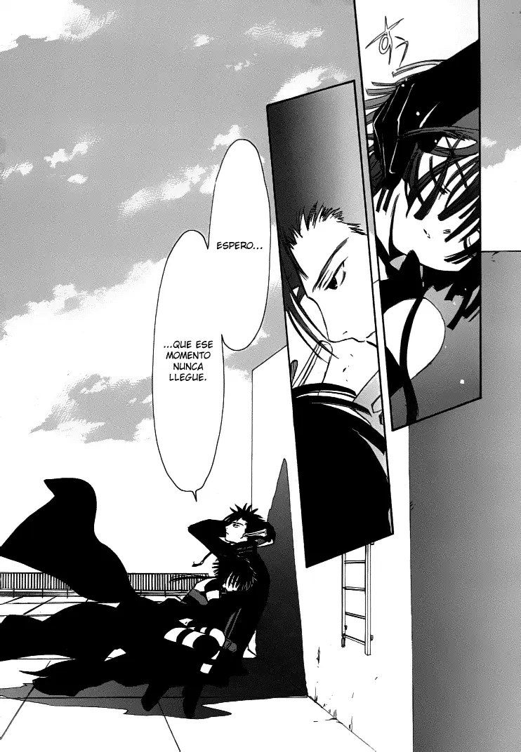Chobits capítulo 35, página 5