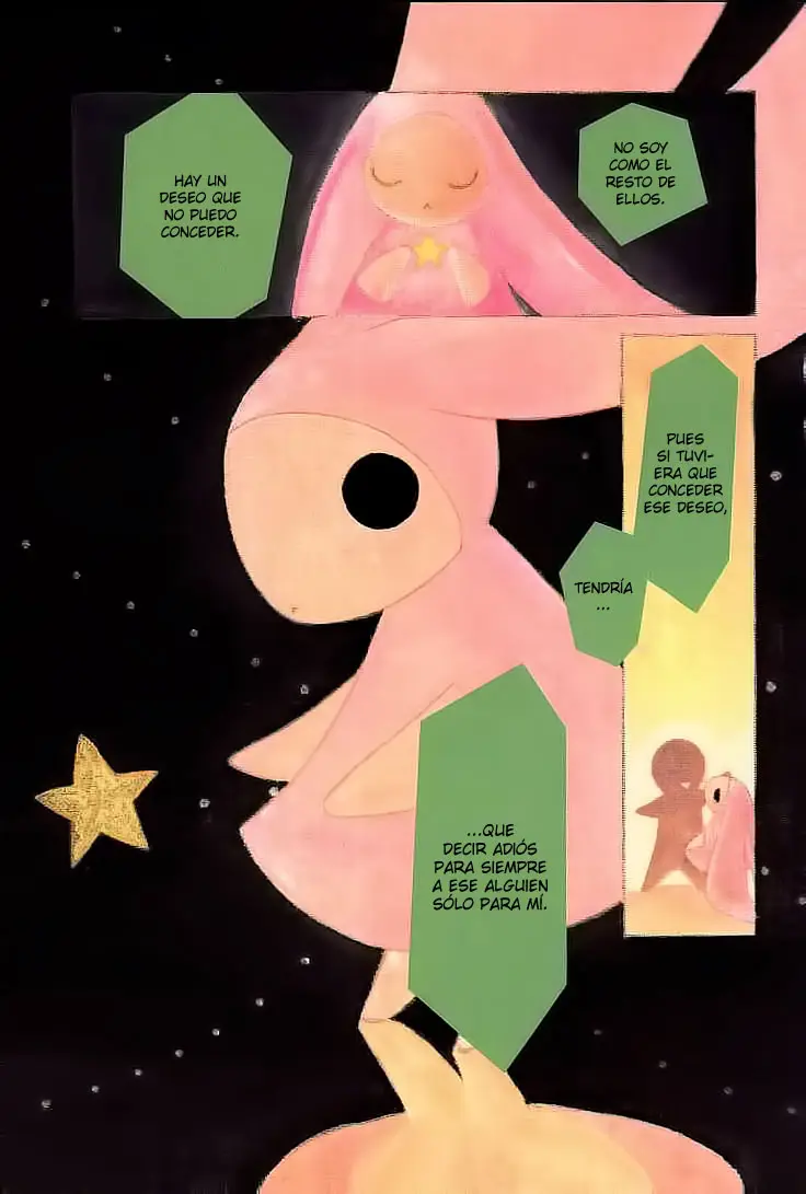 Chobits capítulo 37, página 4