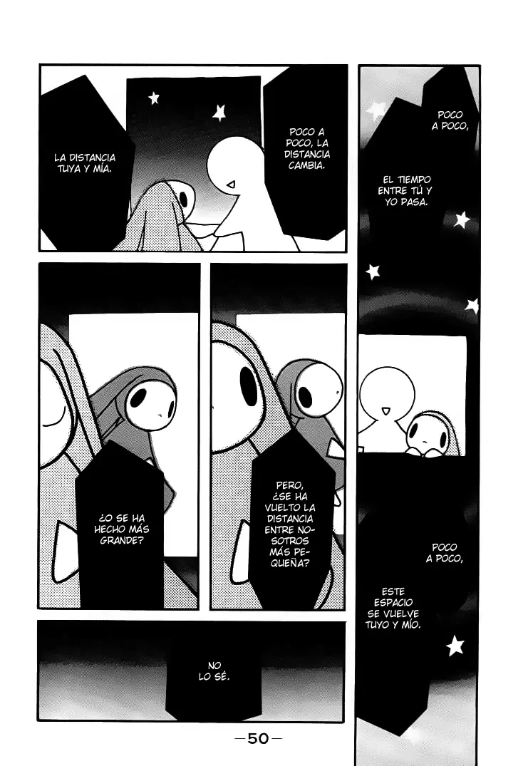 Chobits capítulo 39, página 12