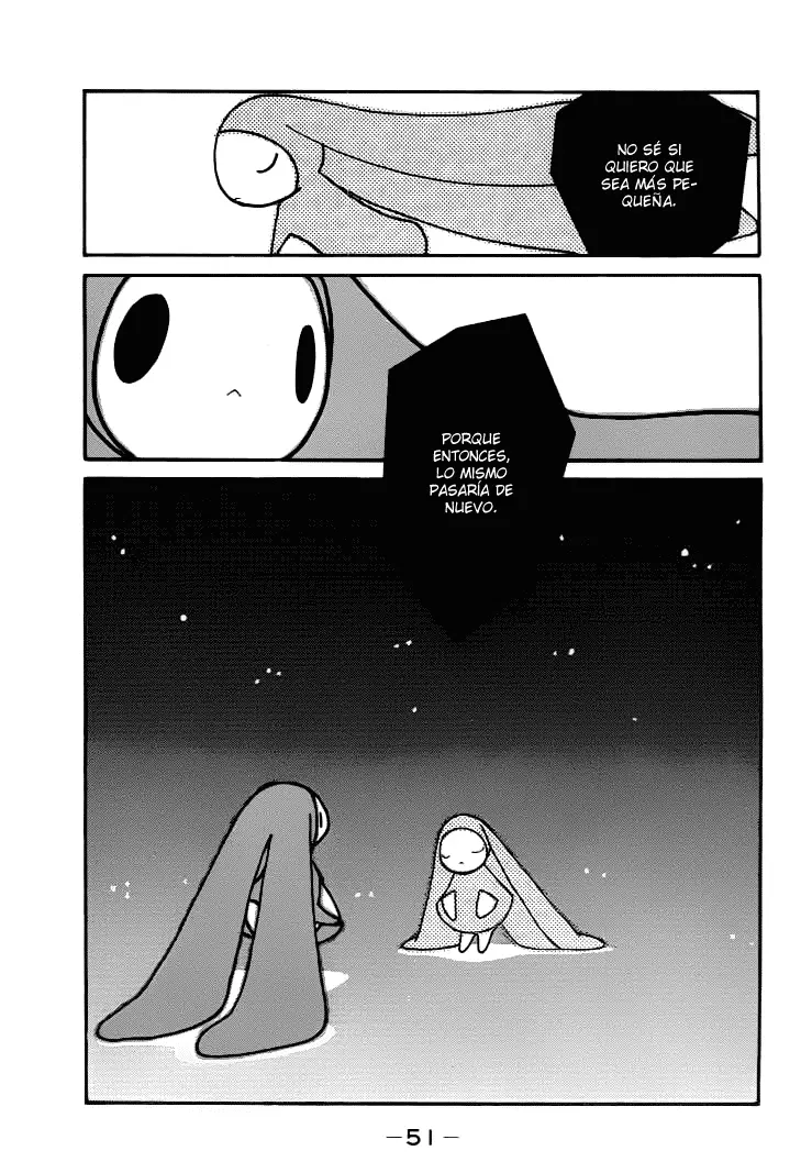 Chobits capítulo 39, página 13