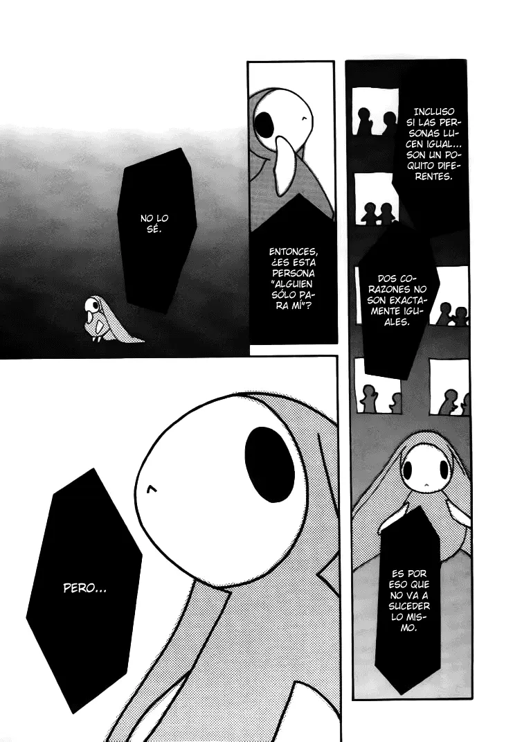 Chobits capítulo 40, página 11