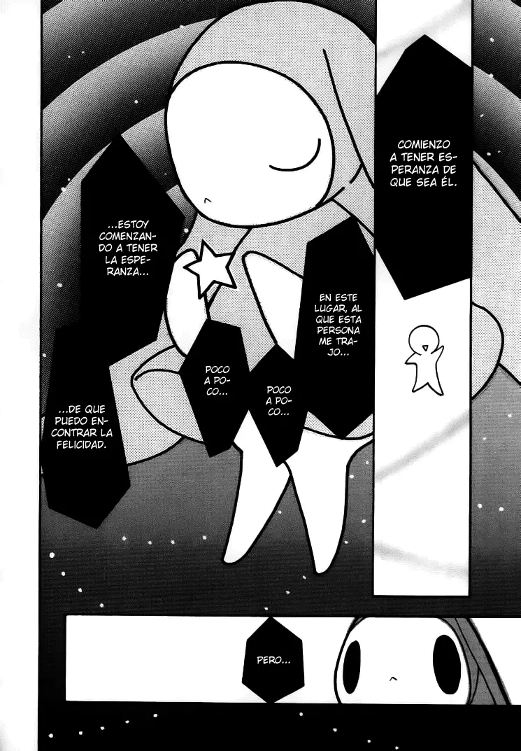 Chobits capítulo 40, página 12
