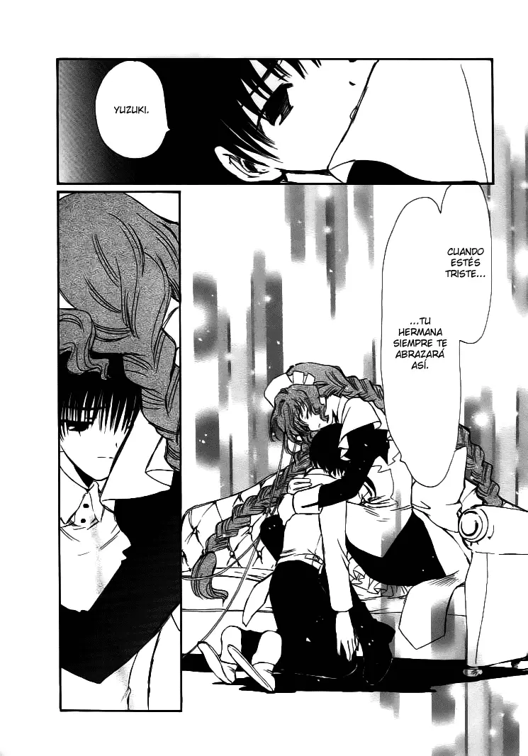 Chobits capítulo 41, página 5