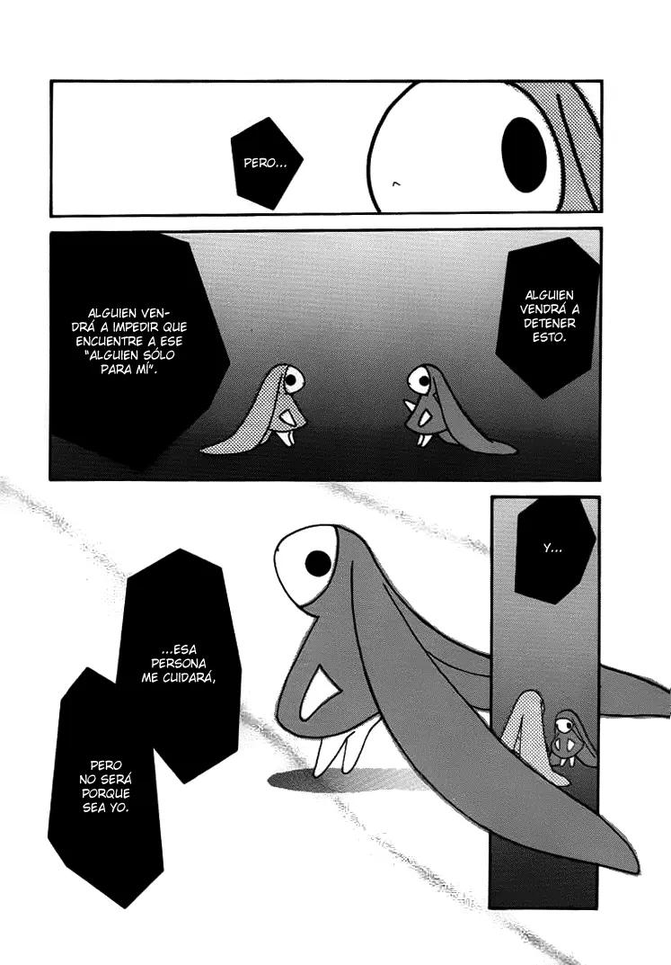 Chobits capítulo 45, página 2