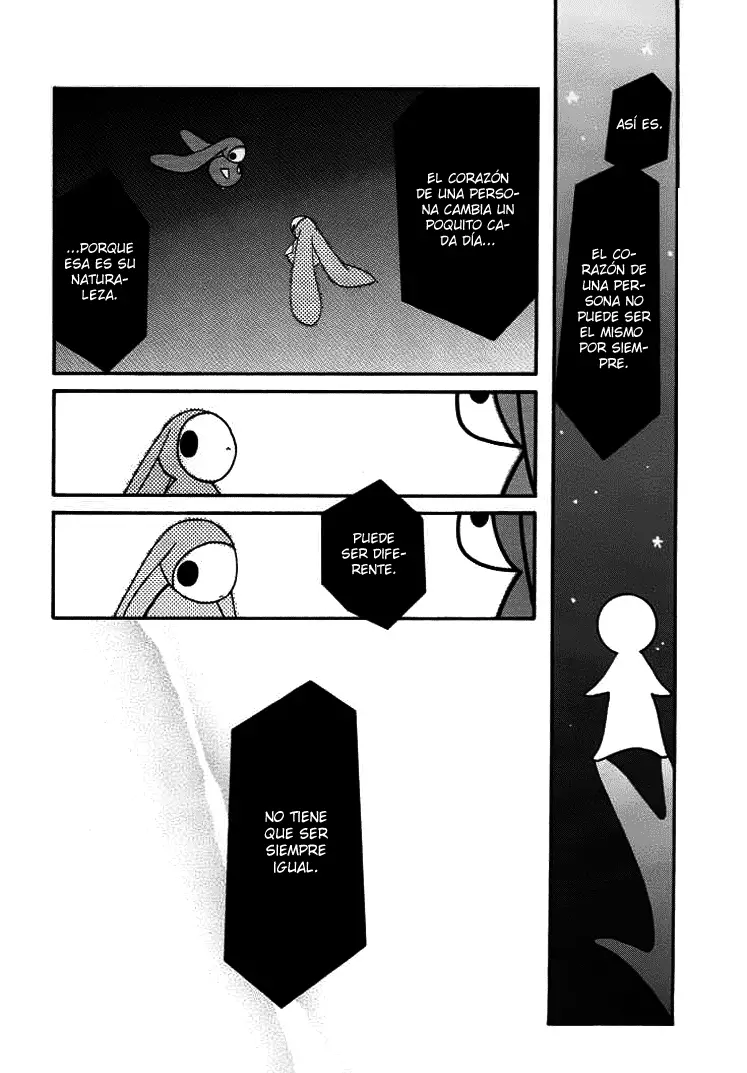 Chobits capítulo 45, página 4