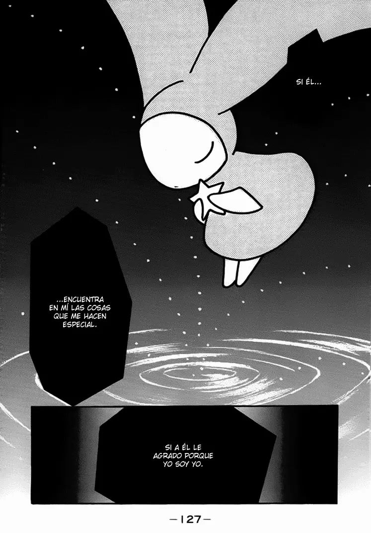 Chobits capítulo 45, página 5