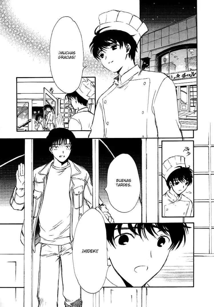 Chobits capítulo 46, página 2